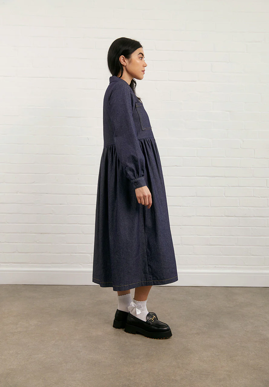 Aspen Dress - Fabric Godmother - PDF Download - Image 8