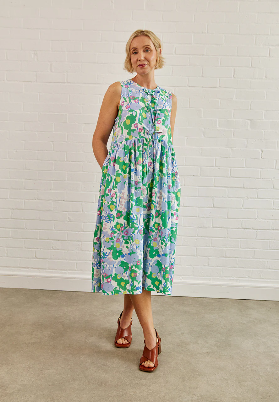 Fleur Dress - Fabric Godmother - PDF Download - Image 10