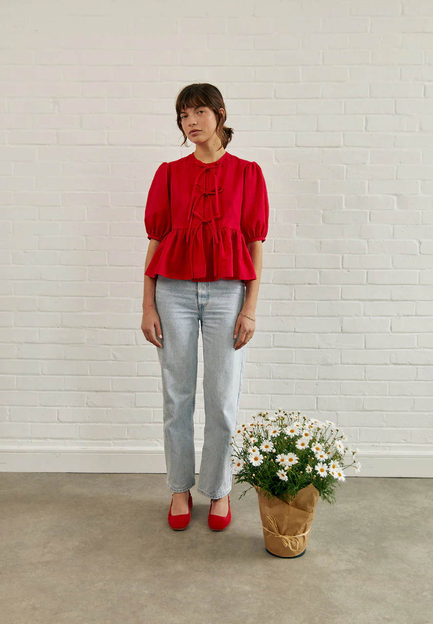Fleur Dress - Fabric Godmother - PDF Download - Image 6