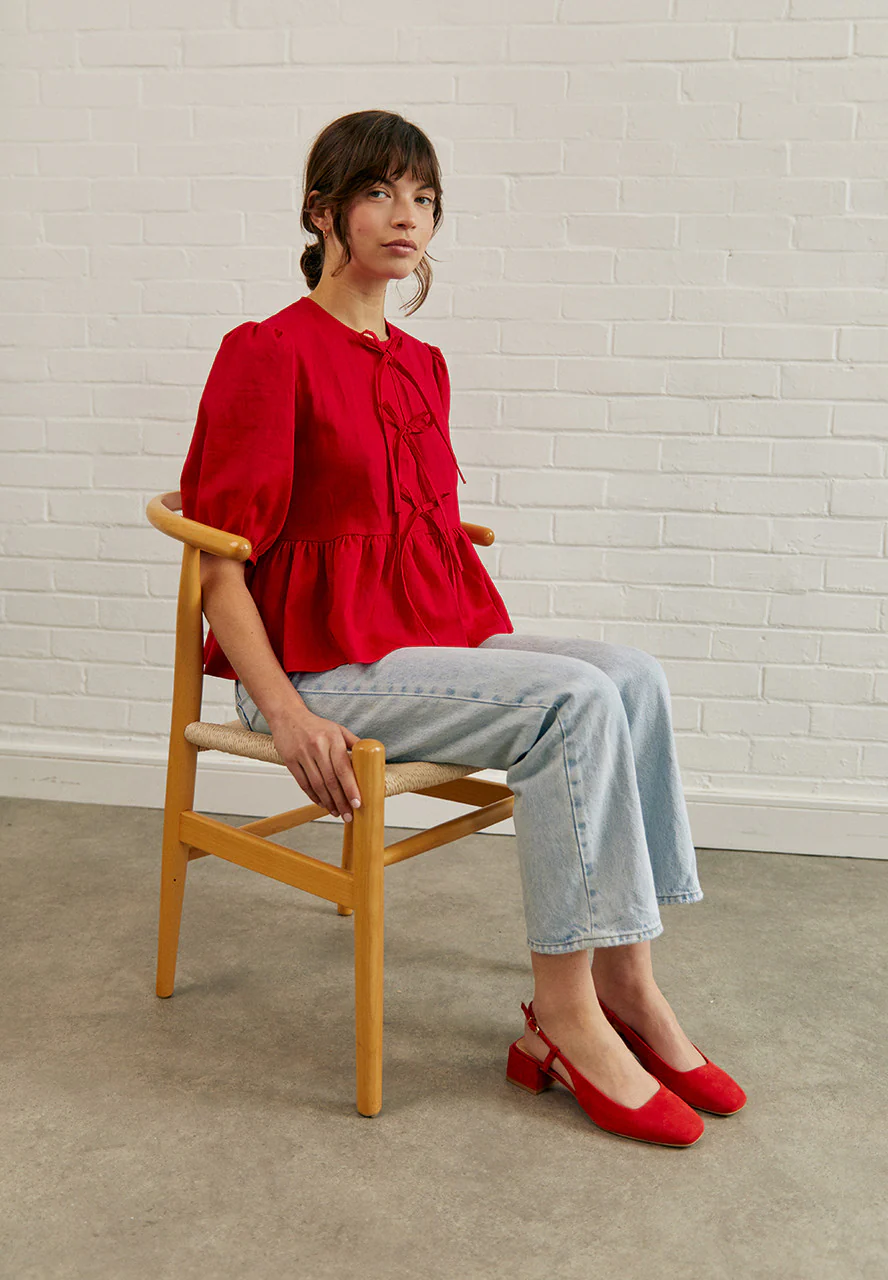 Fleur Dress - Fabric Godmother - PDF Download - Image 7
