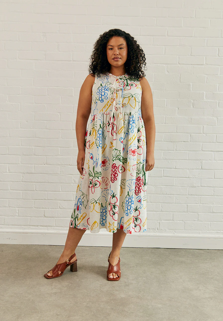 Fleur Dress - Fabric Godmother - PDF Download - Image 8
