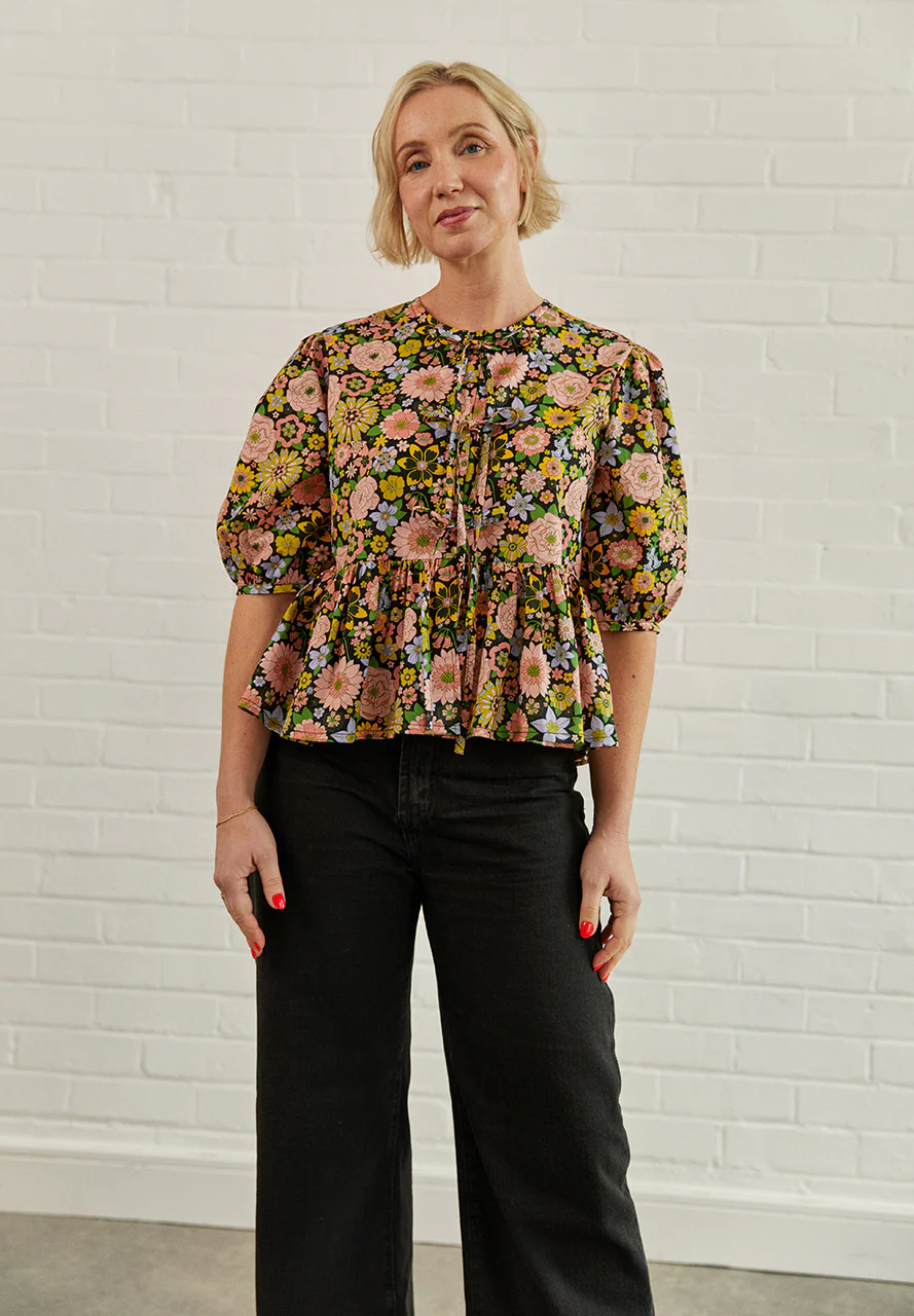 Fleur Dress - Fabric Godmother - PDF Download - Image 9