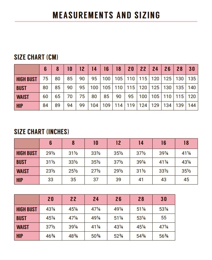Peony Dress - Fabric Godmother - PDF Download - Image 11