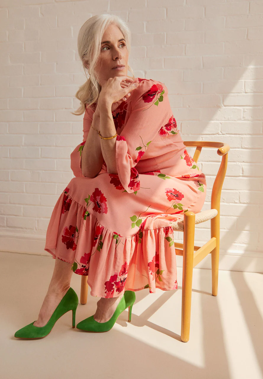 Peony Dress - Fabric Godmother - PDF Download - Image 4