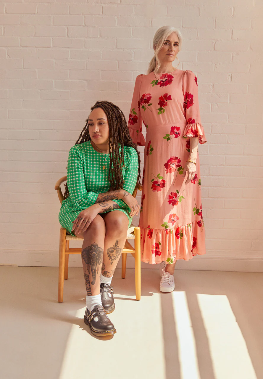 Peony Dress - Fabric Godmother - PDF Download - Image 5