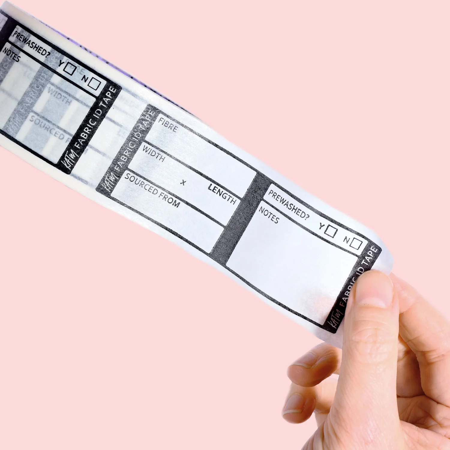 Fabric ID Tape By KATM