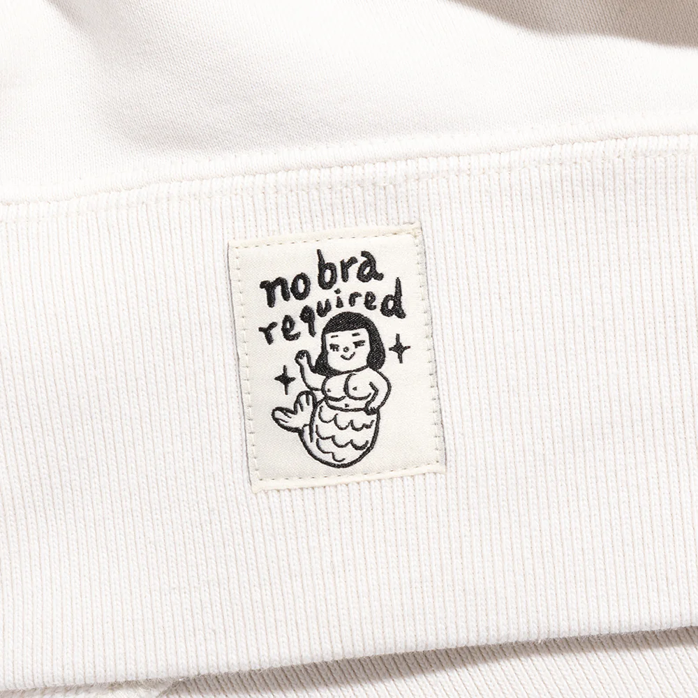 'Feeling Yourself' Mel Stringer X Kylie And The Machine Woven Labels - Image 3
