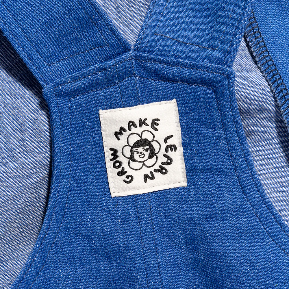 'Feeling Yourself' Mel Stringer X Kylie And The Machine Woven Labels - Image 4