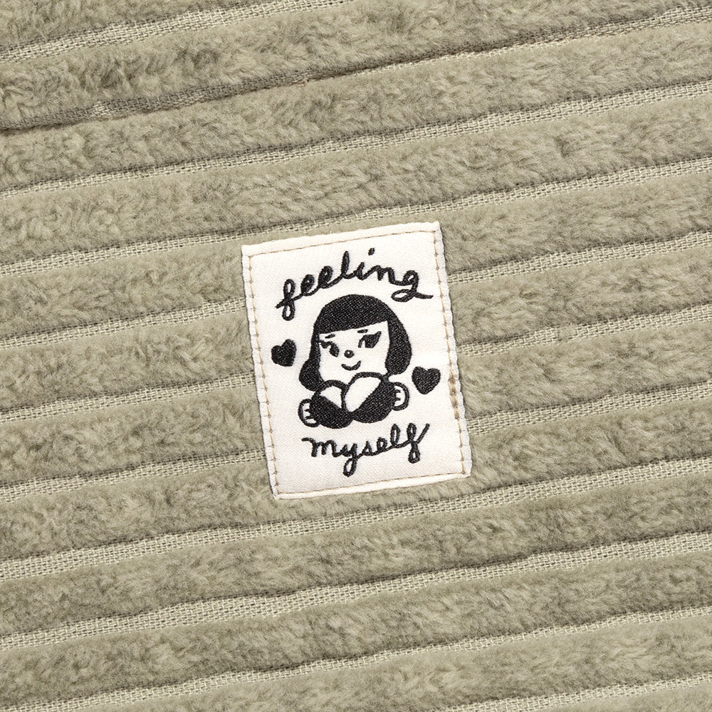 'Feeling Yourself' Mel Stringer X Kylie And The Machine Woven Labels - Image 6