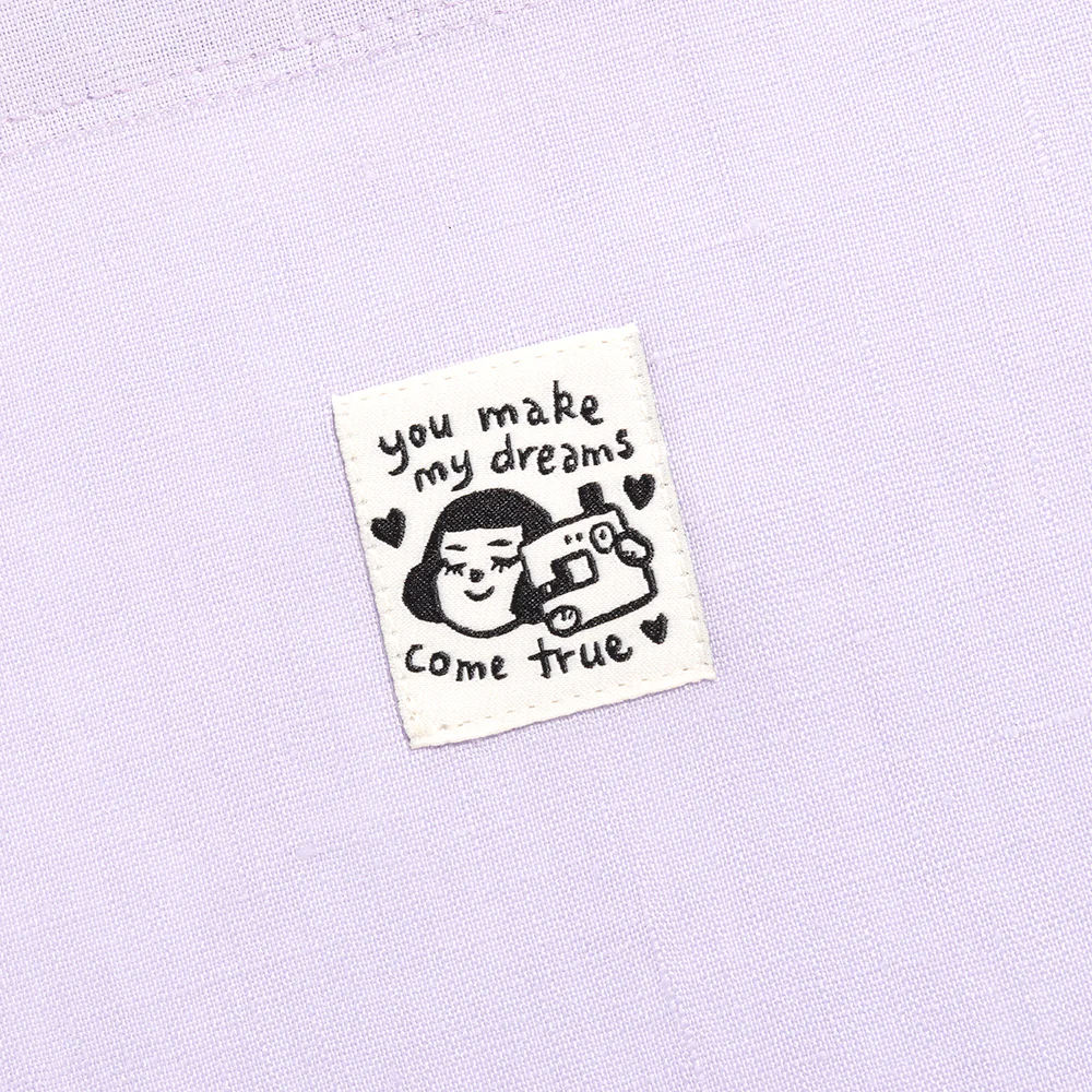 'Feeling Yourself' Mel Stringer X Kylie And The Machine Woven Labels - Image 7