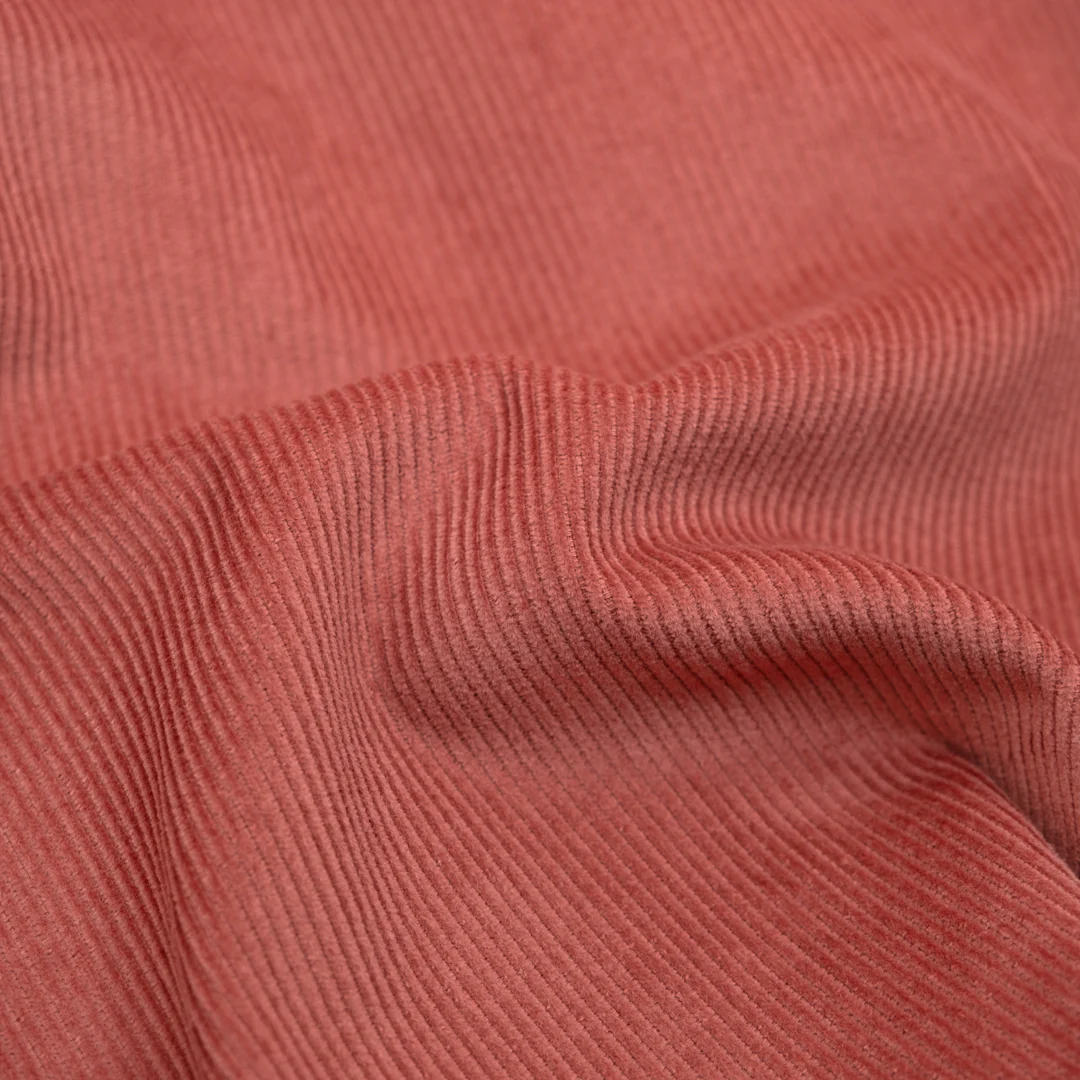 Fine Cotton Corduroy - Desert Rose