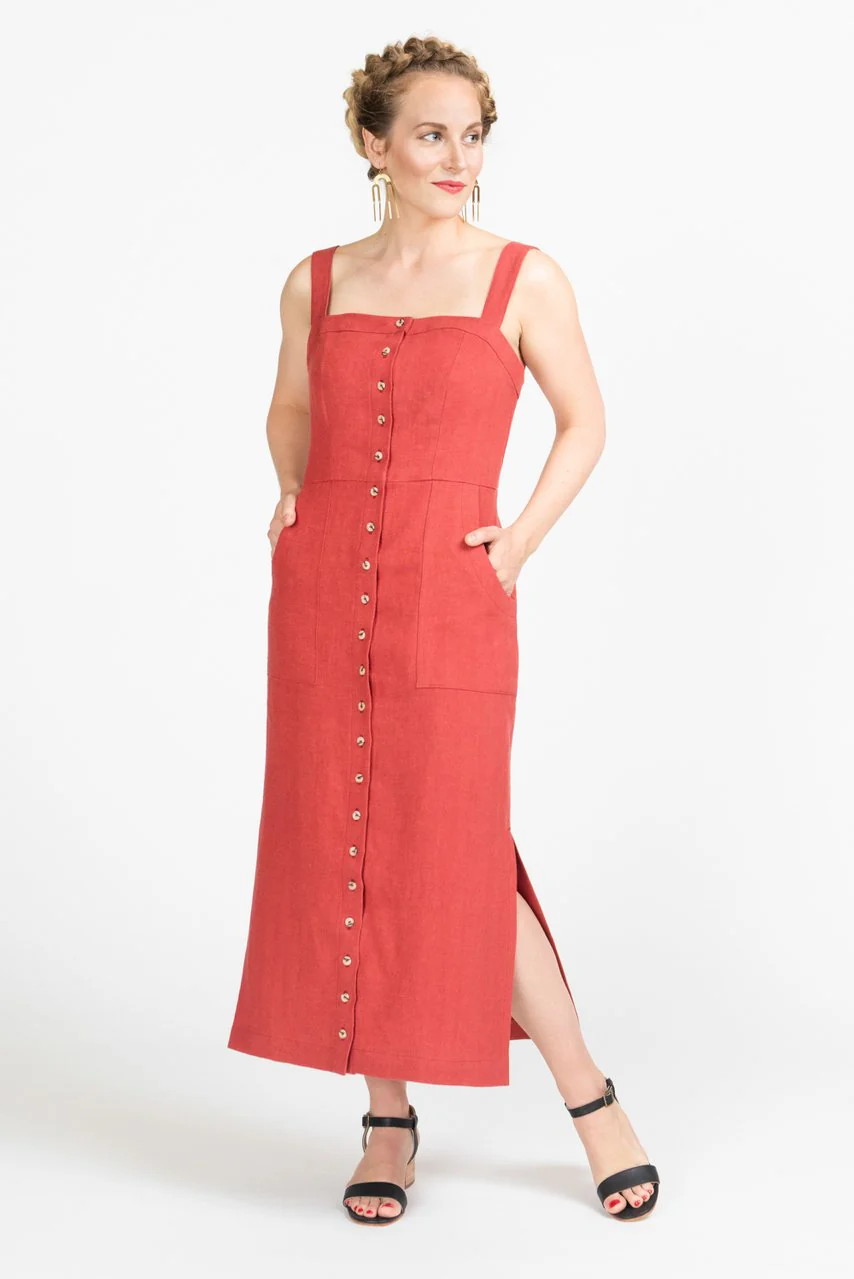 Fiona Sundress - Closet Core - Image 2
