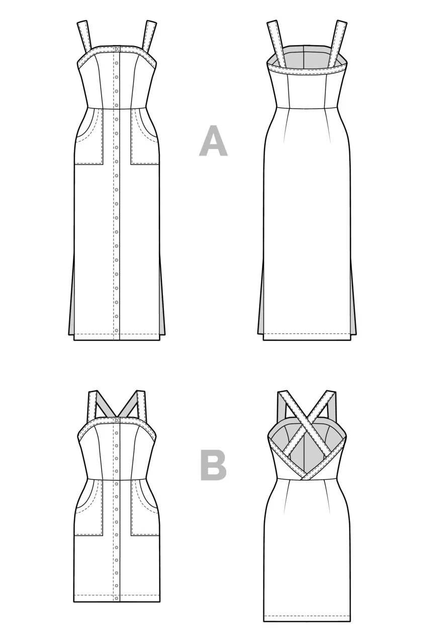 Fiona Sundress - Closet Core - Image 4