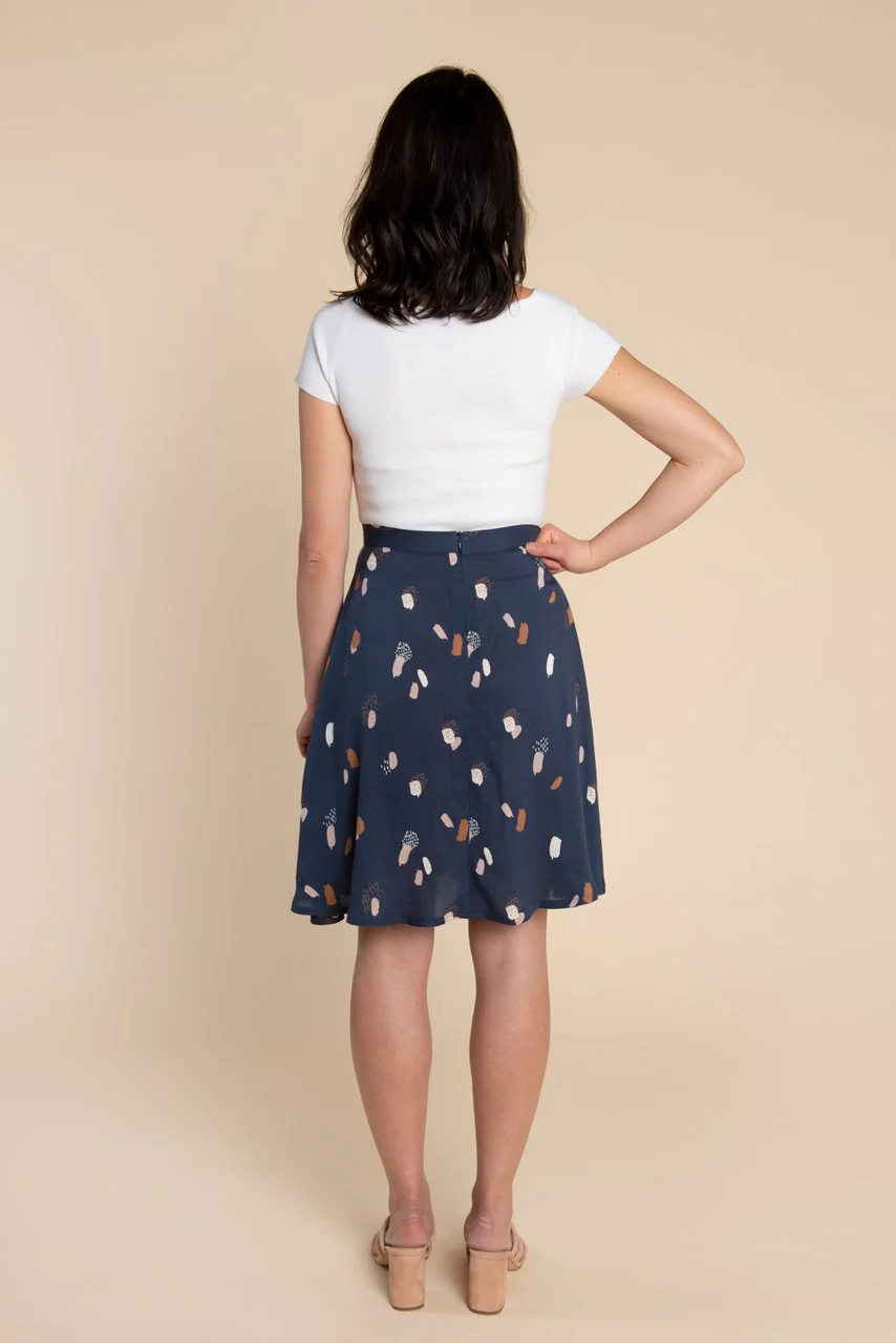 Fiore Skirt - Closet Core - Image 3