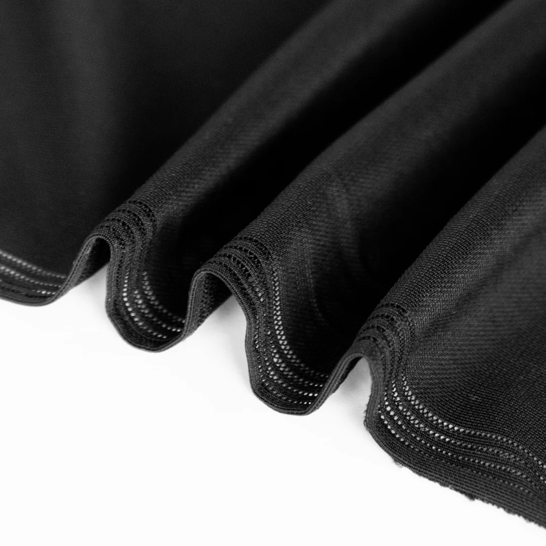 Firm Power Mesh Lining - Black - Image 3