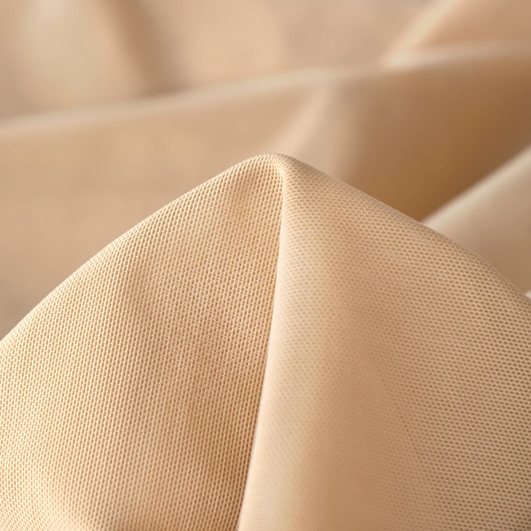 Firm Power Mesh Lining - Tan - Image 2