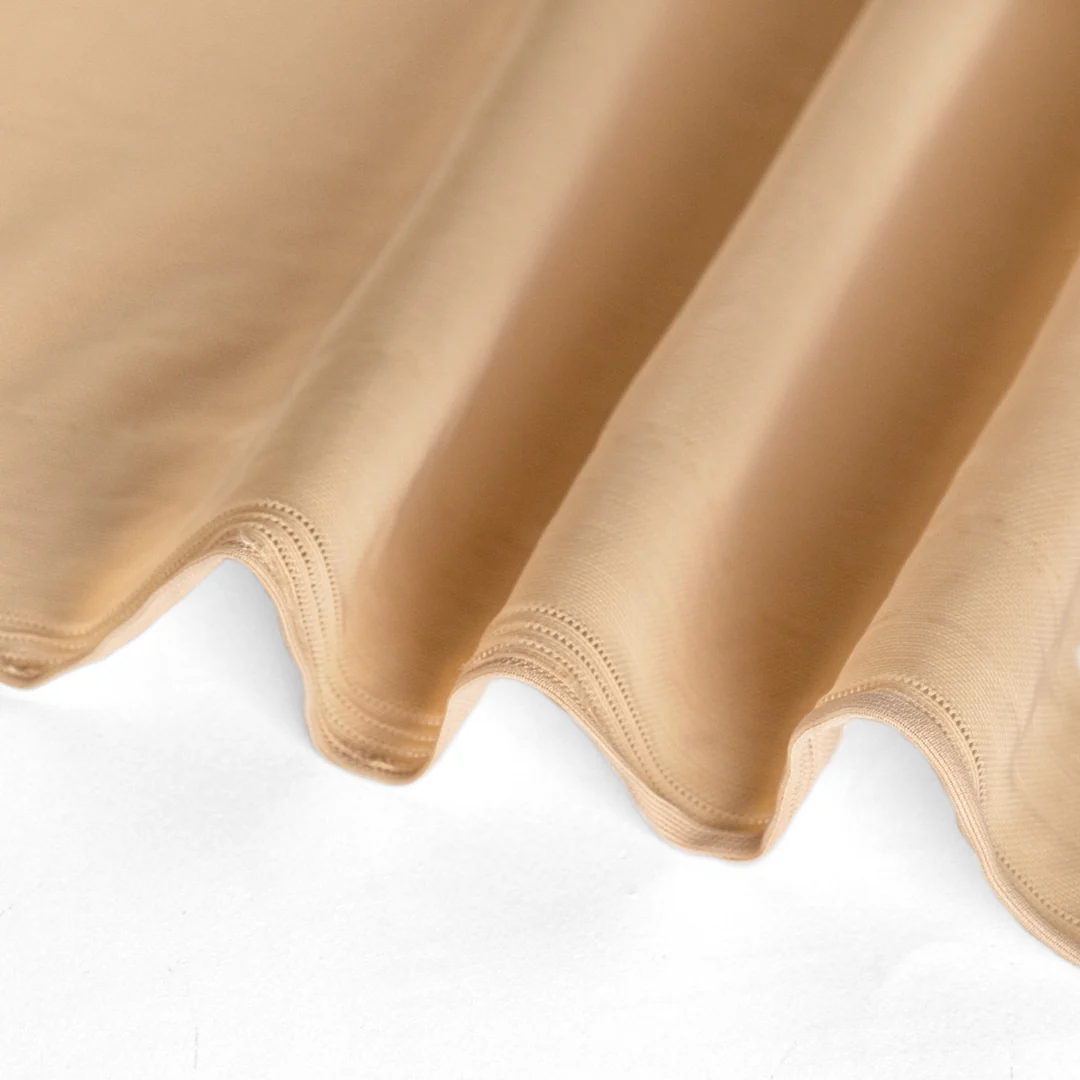 Firm Power Mesh Lining - Tan - Image 3