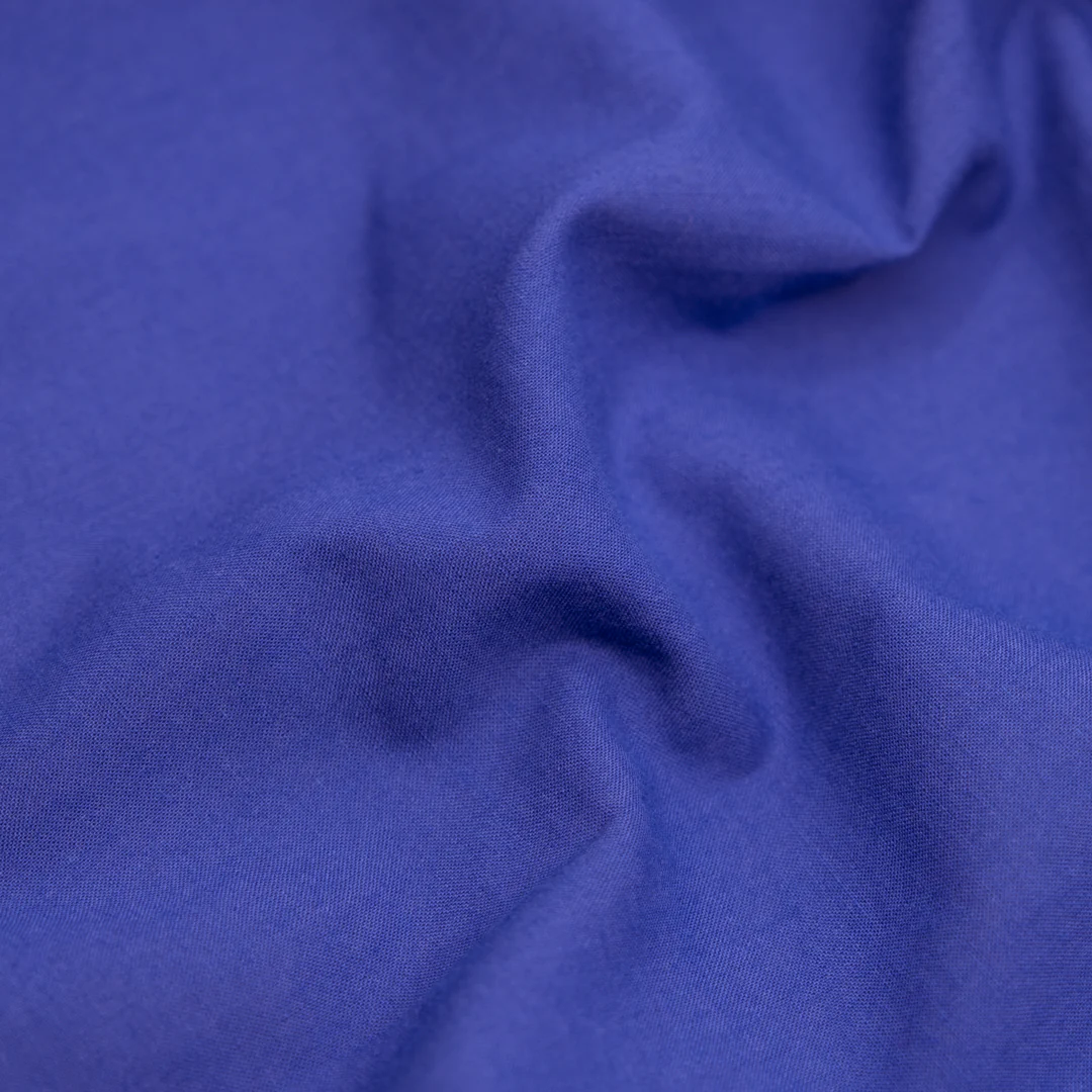 Floaty Cotton Voile - Lapis