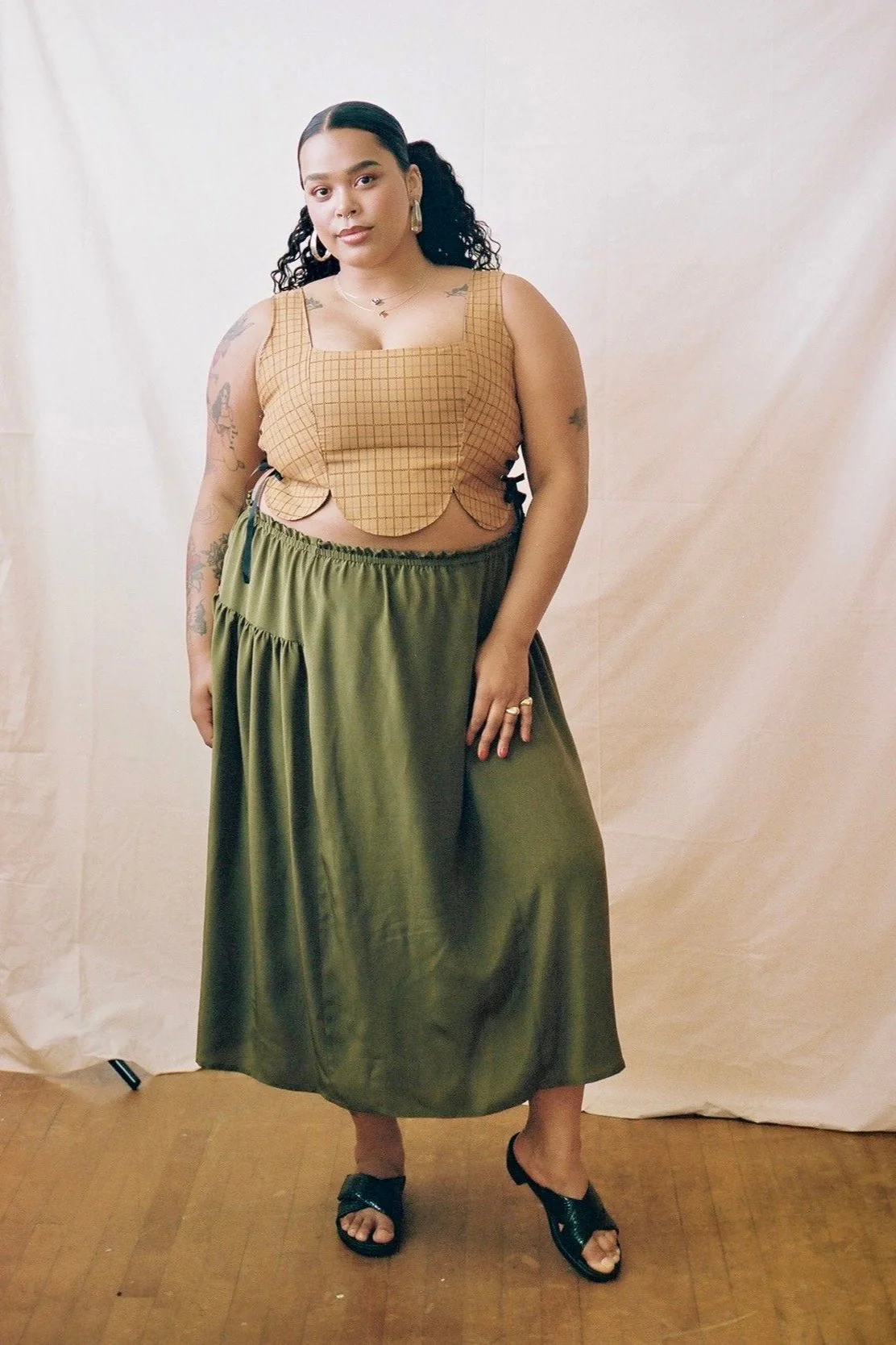 Calyx Skirt - Fortiv - PDF Download - Image 5