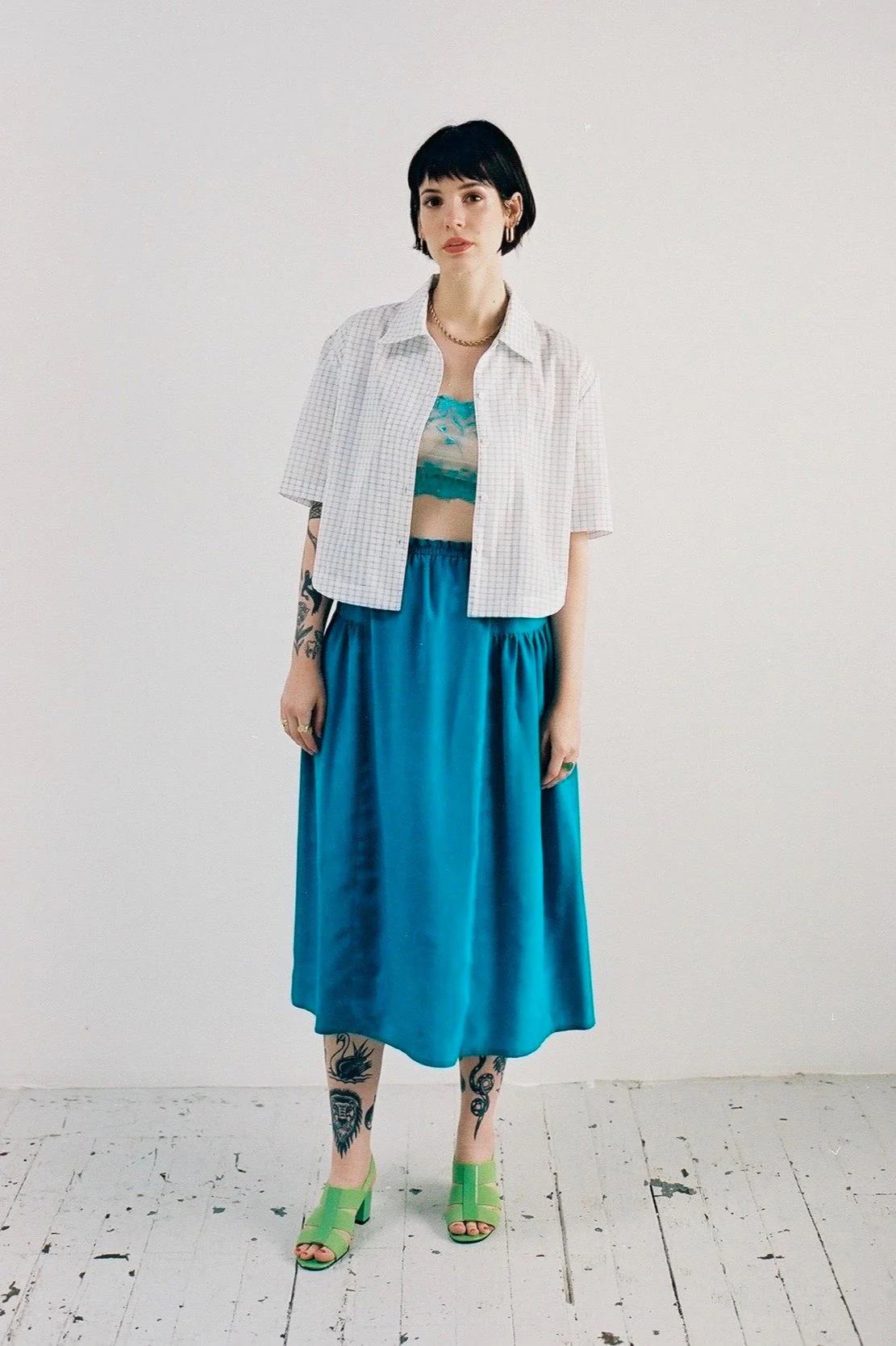 Calyx Skirt - Fortiv - PDF Download - Image 6
