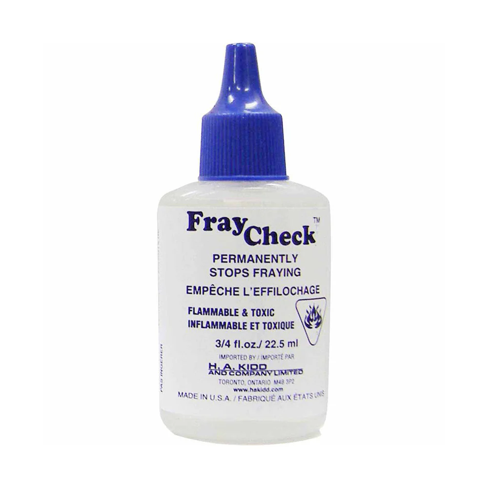 Fray Check