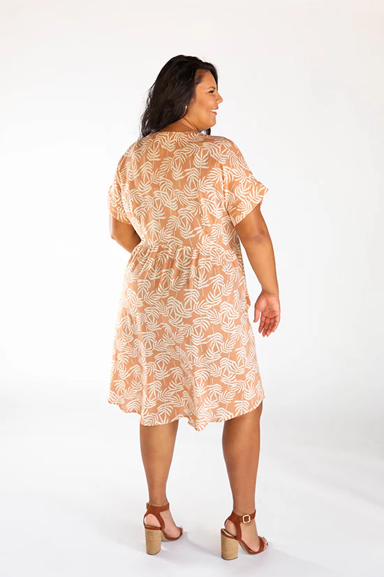 Fringe Dress & Blouse - Chalk & Notch - Image 4