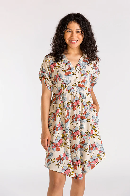 Fringe Dress & Blouse - Chalk & Notch - Image 6