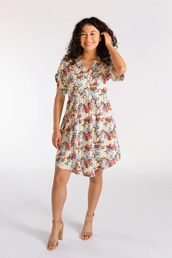 Fringe Dress & Blouse - Chalk & Notch - Image 7