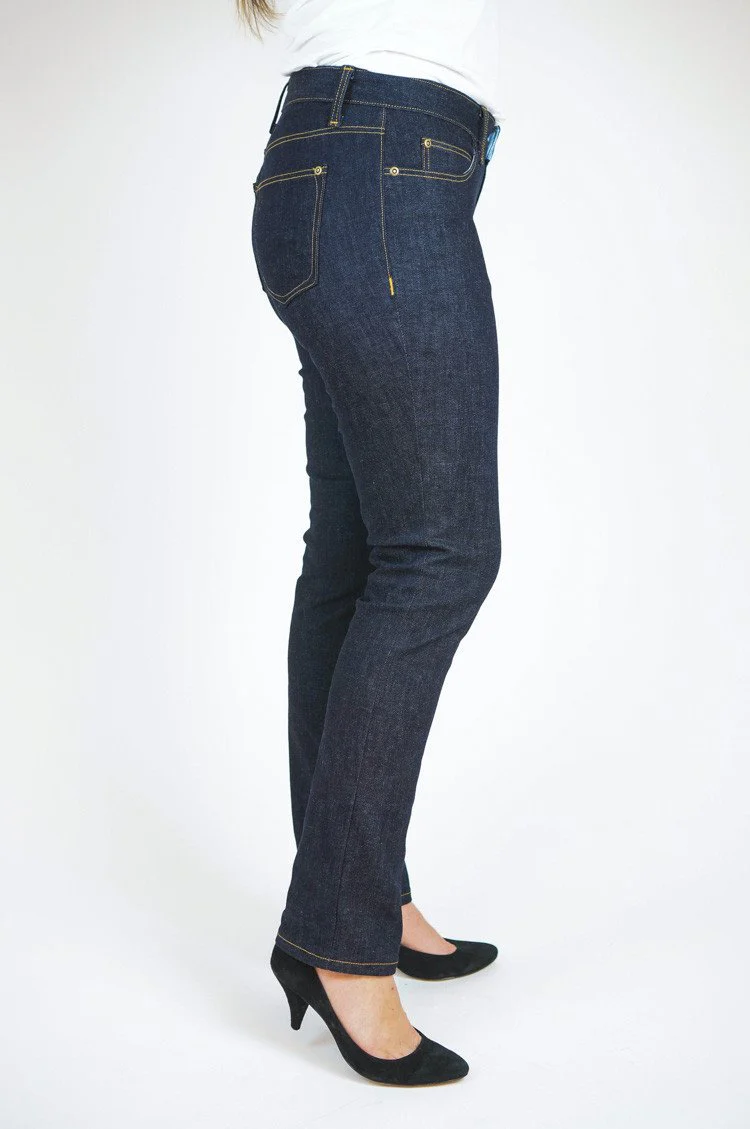 Ginger Skinny Jeans - Closet Core - Image 3