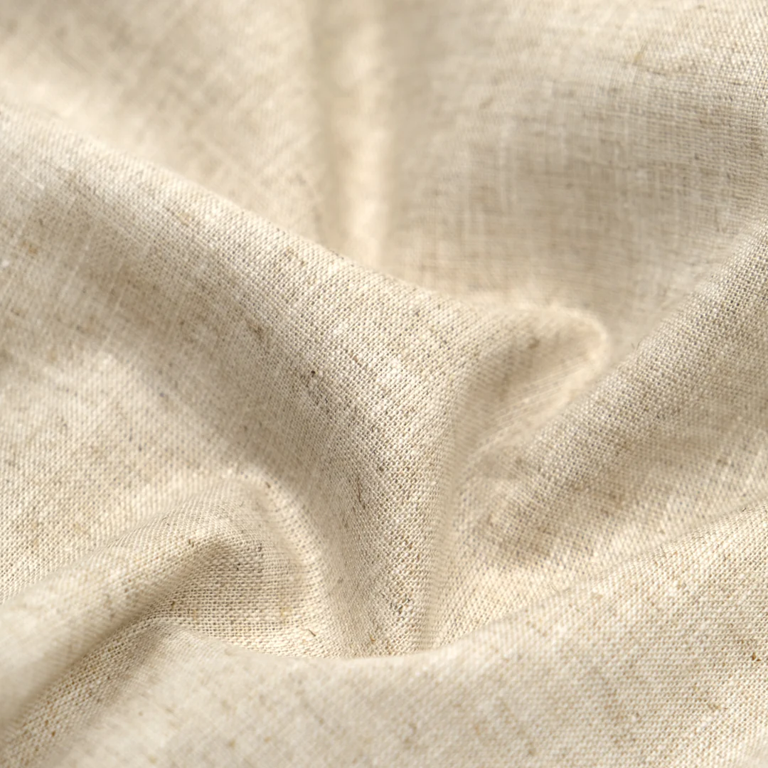 Go-To Linen Cotton Blend - Almond