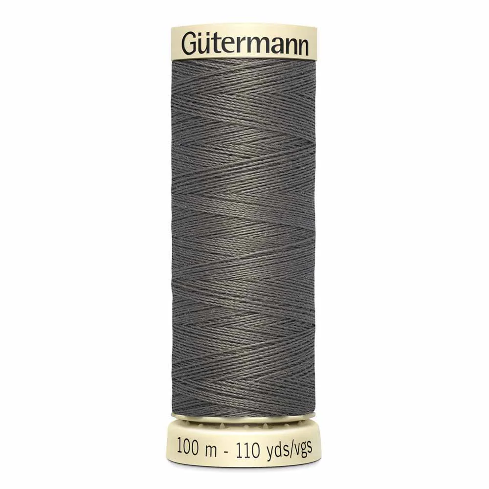 Gütermann Sew-All Thread - #112 Grey