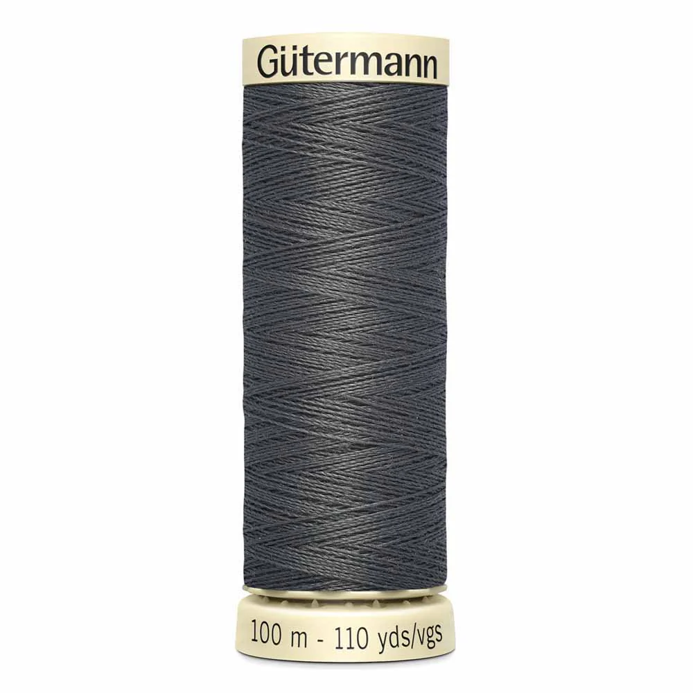 Gütermann Sew-All Thread - #116 Smoke