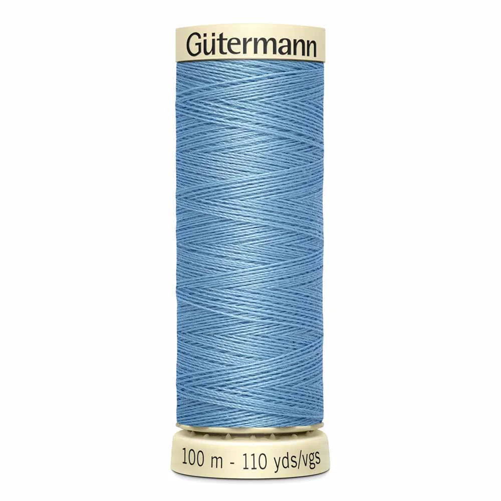 Gütermann  Sew-All Thread - #227 Copen Blue