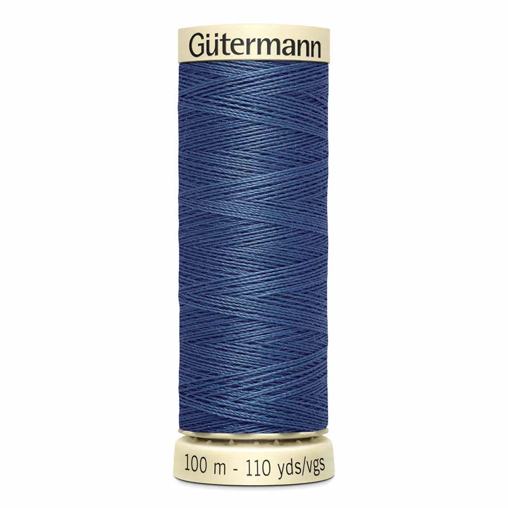 Gütermann Sew-All Thread - #236 Stone Blue