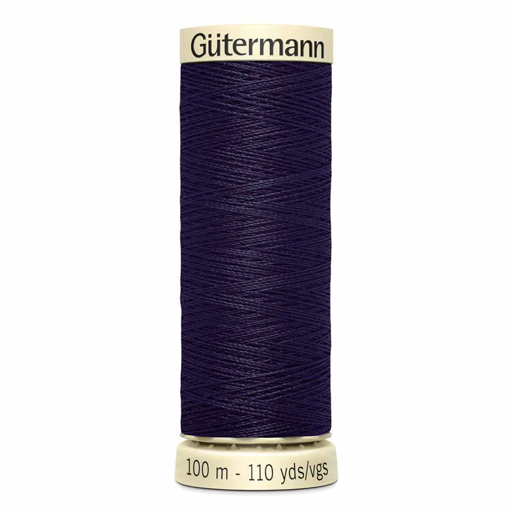 Gütermann Sew-All Thread - #279 Dark Midnight