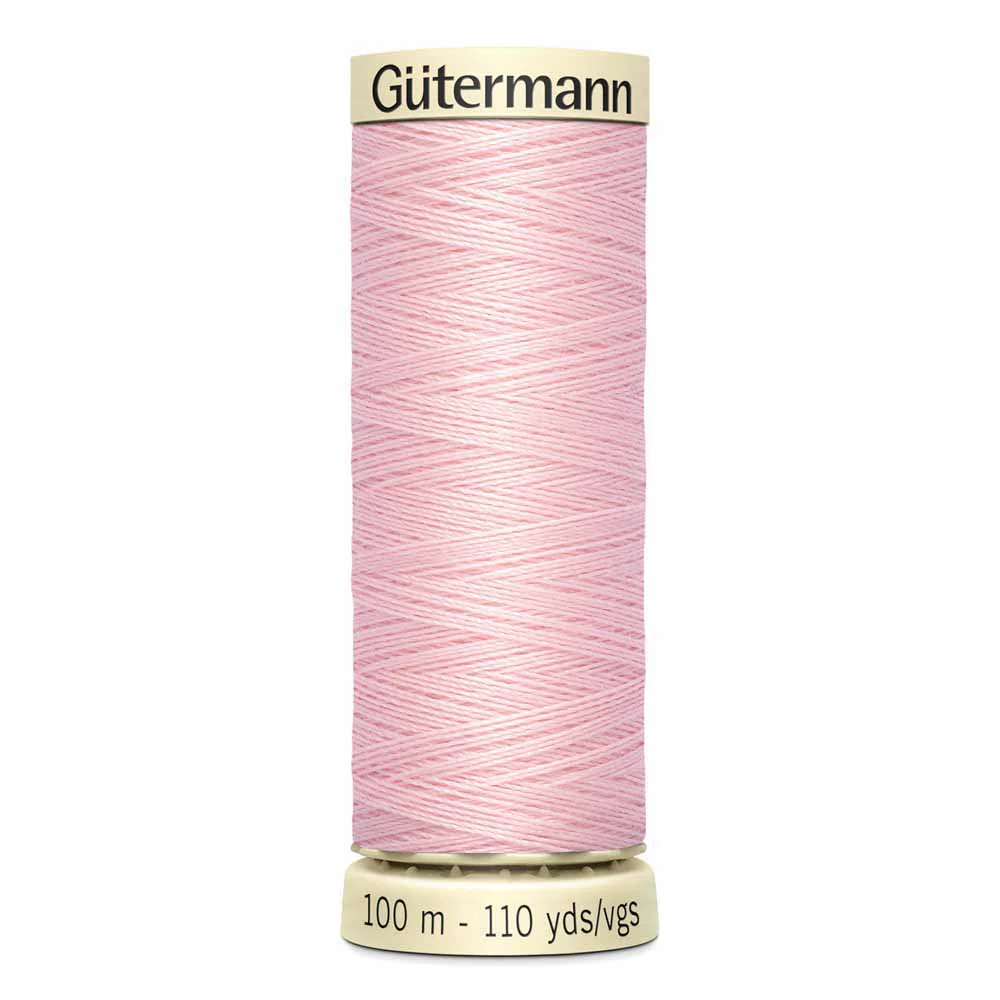 Gütermann  Sew-All Thread - #305 Petal Pink