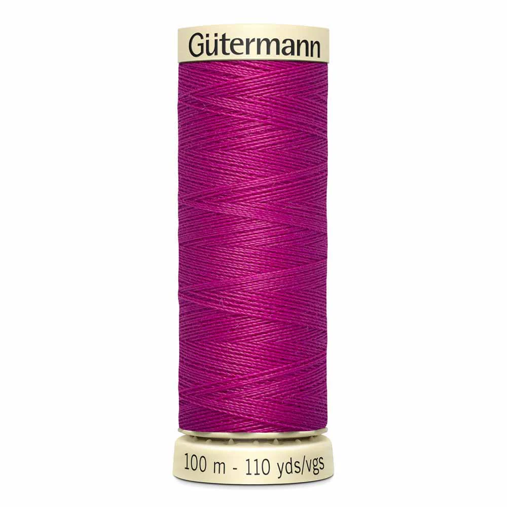 Gütermann  Sew-All Thread - #318 Fuchsia