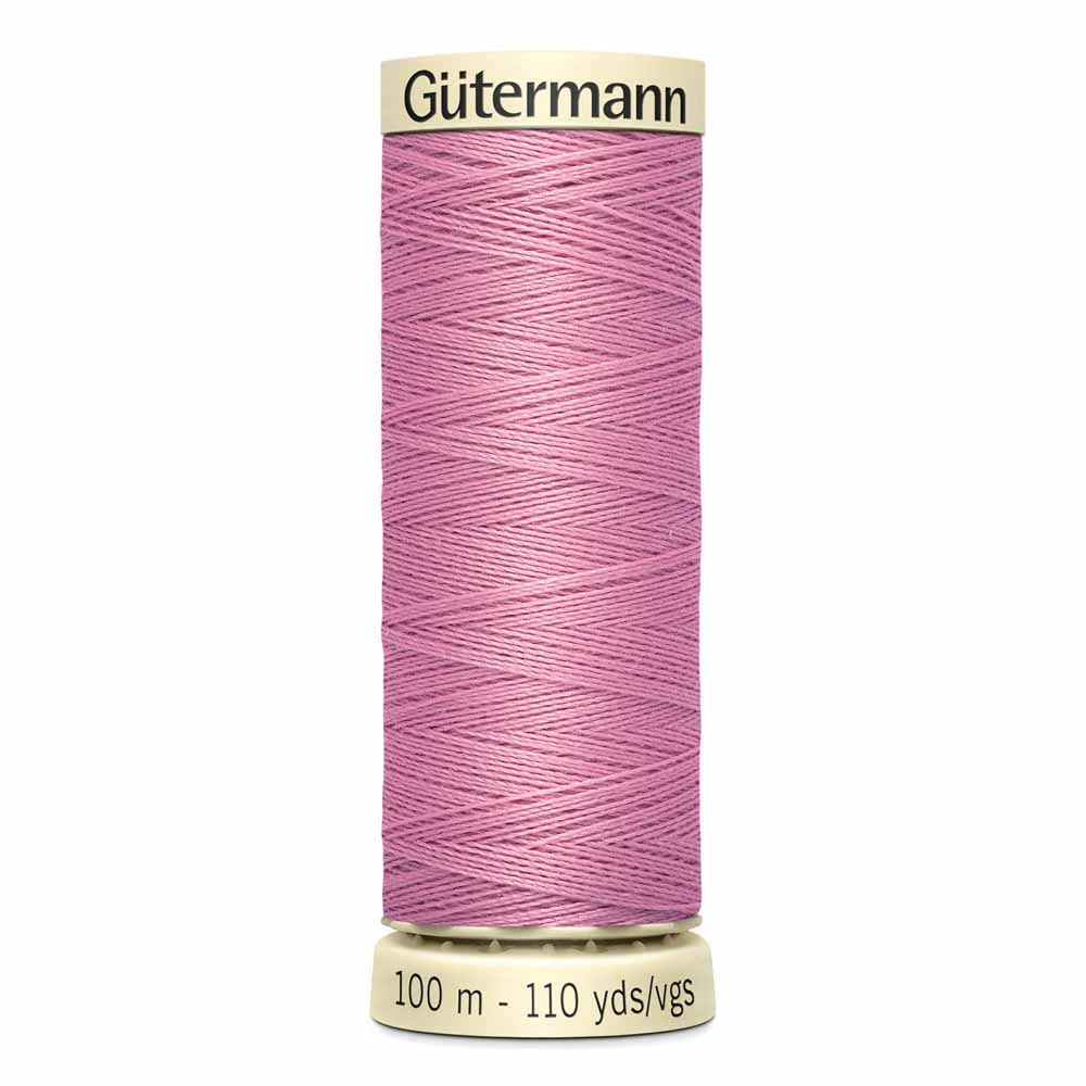 Gütermann Sew-All Thread - #322 Medium Rose