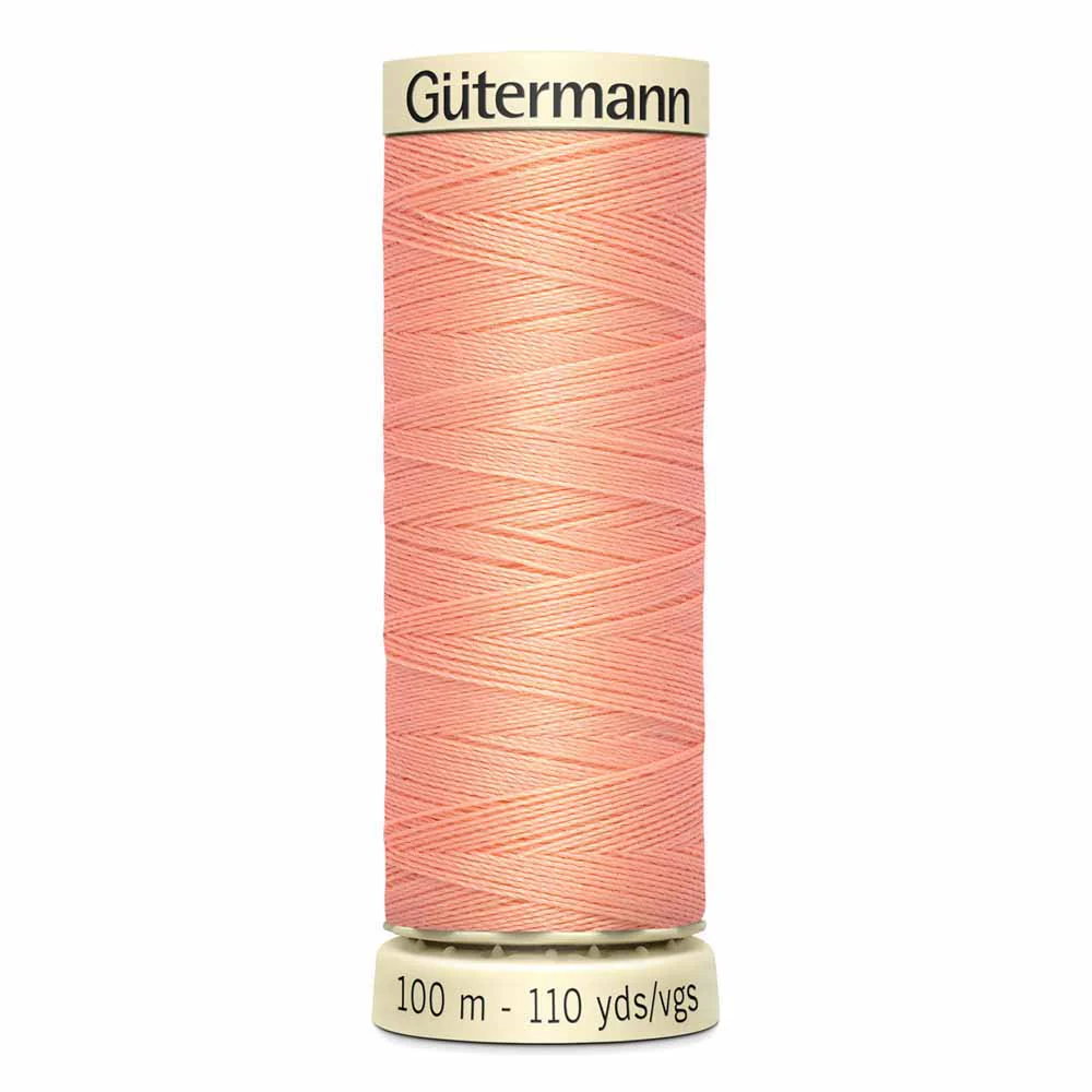 Gütermann  Sew-All Thread - #365 Peach