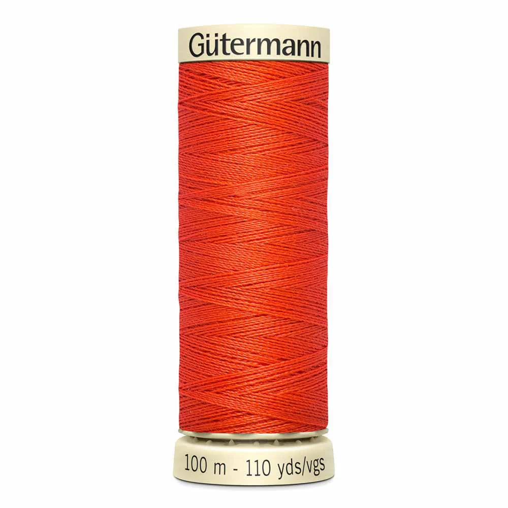 Gütermann Sew-All Thread - #400 Poppy