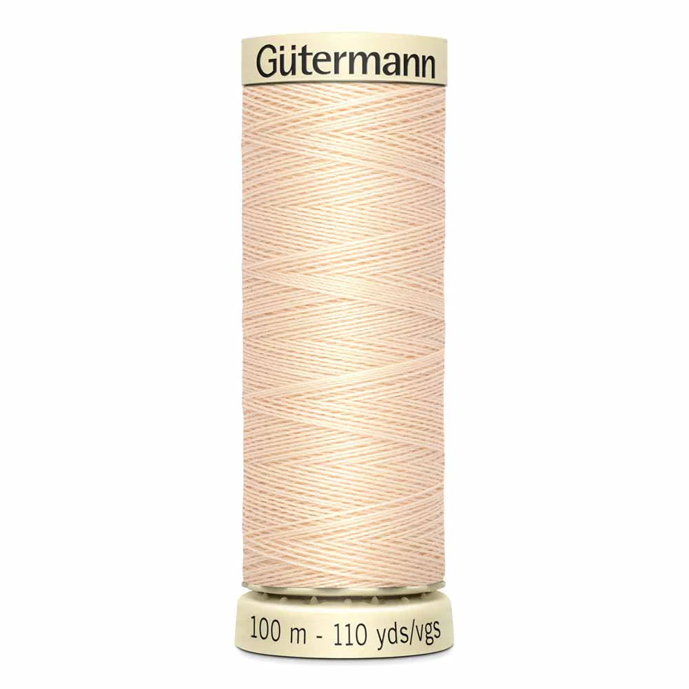 Gütermann Sew-All Thread - #501 Pongee