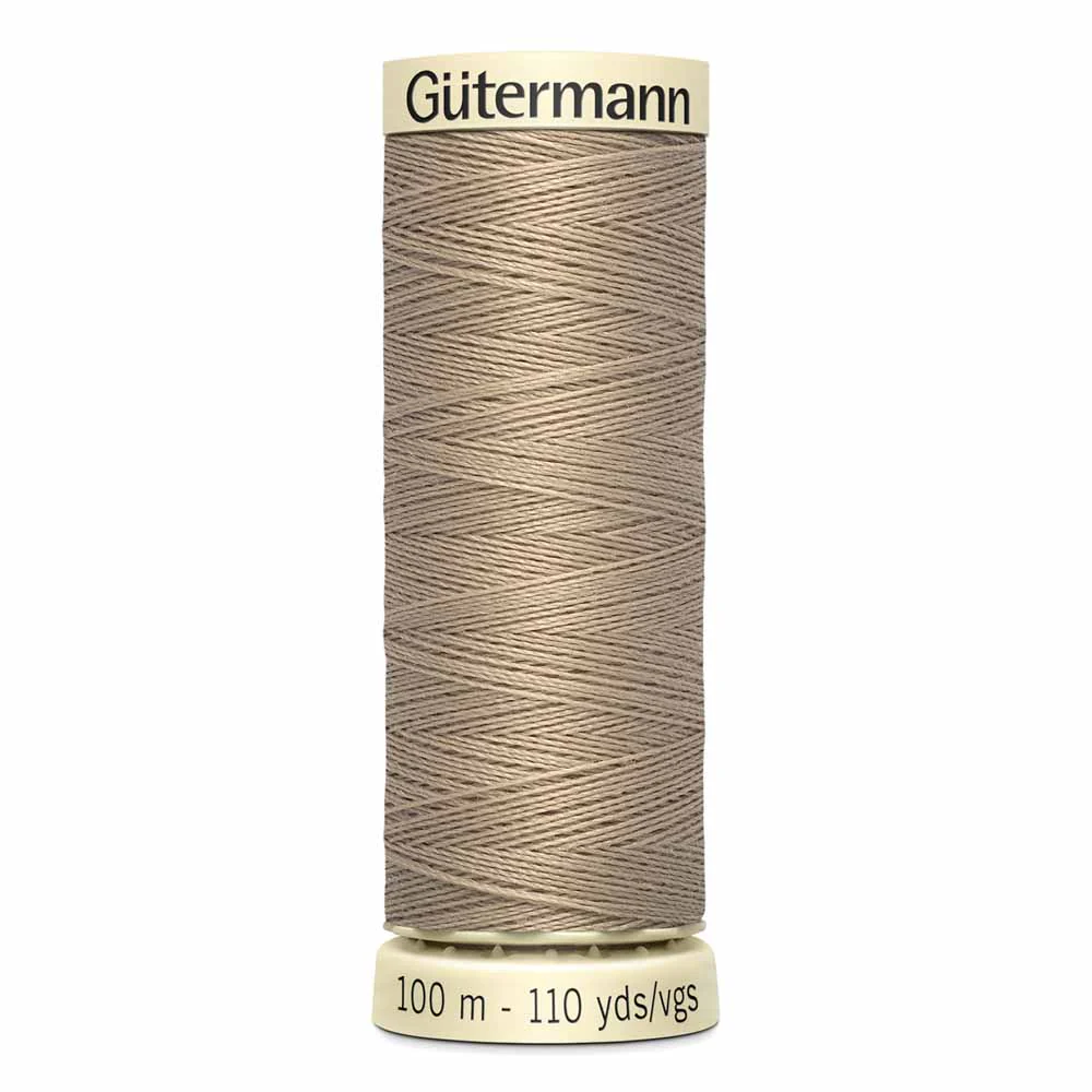 Gütermann  Sew-All Thread - #507 Khaki