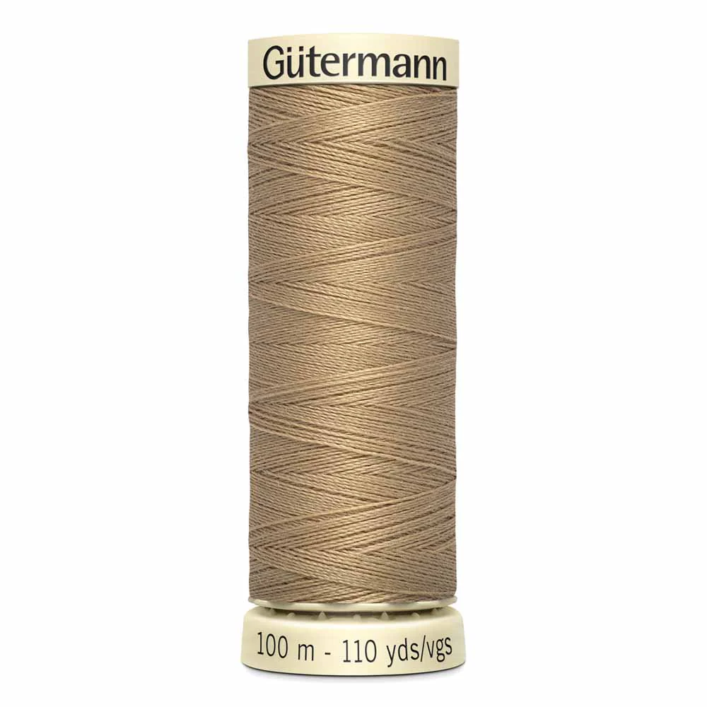 Gütermann  Sew-All Thread - #520 Wheat