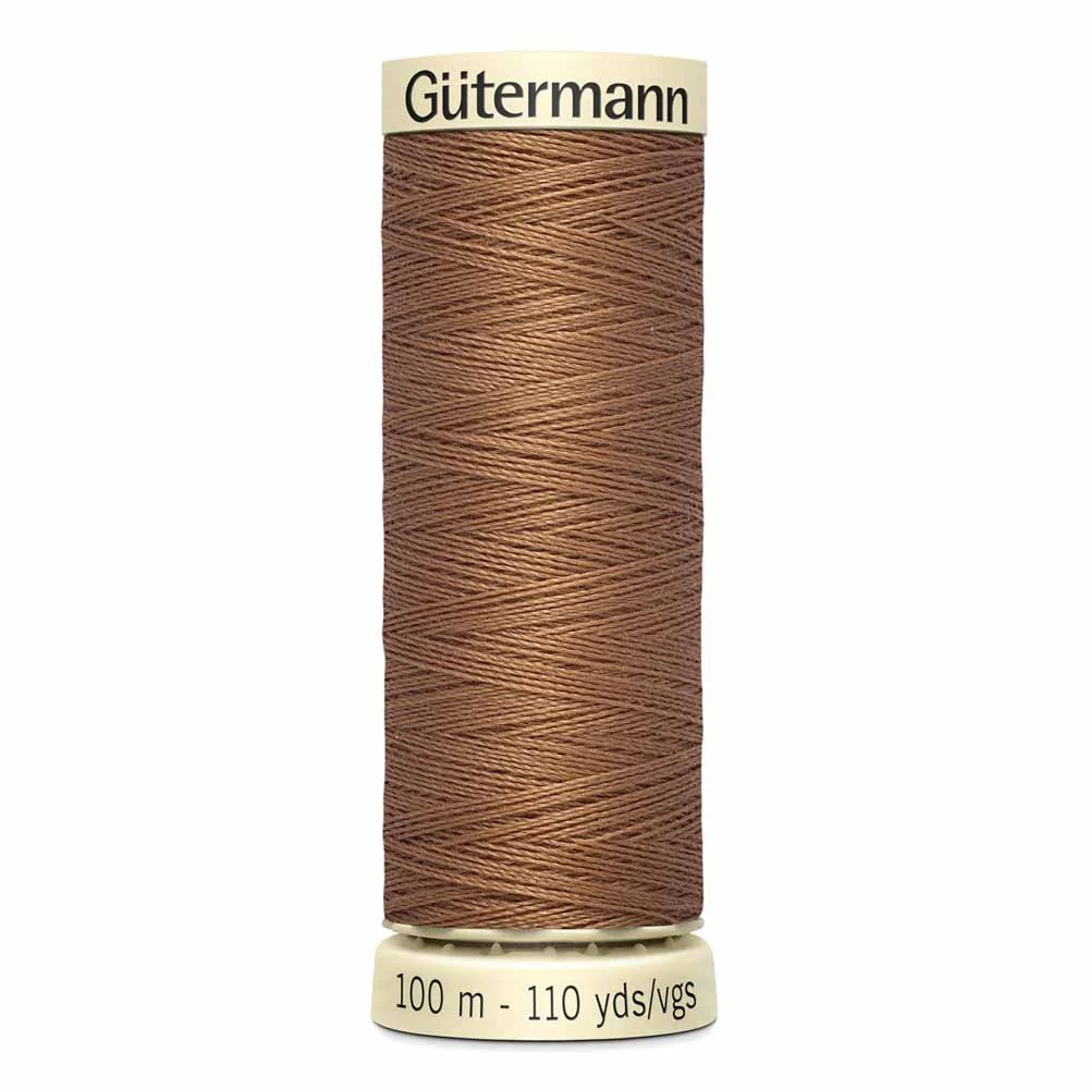 Gütermann  Sew-All Thread - #535 Caramel