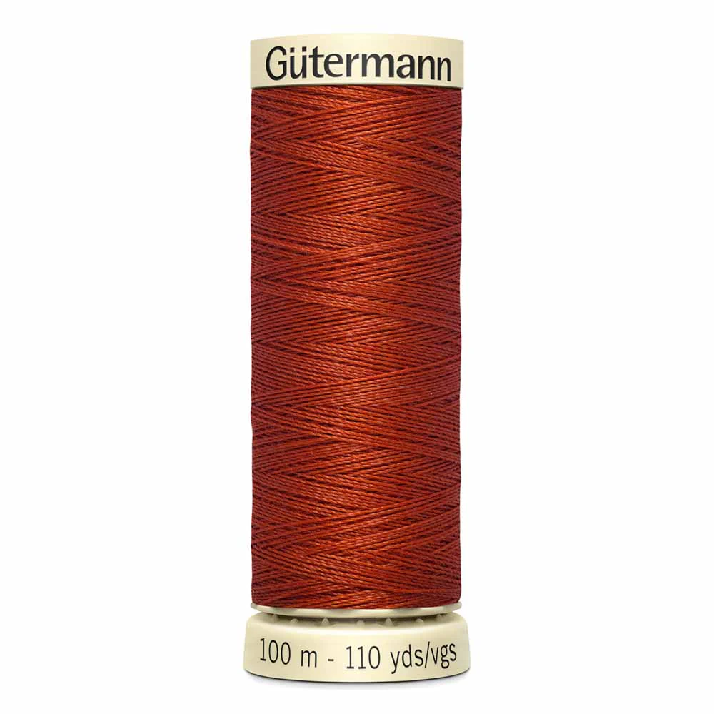 Gütermann  Sew-All Thread - #569 Henna
