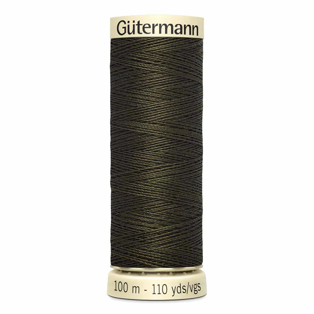 Gütermann Sew-All Thread - #579 Chestnut Brown