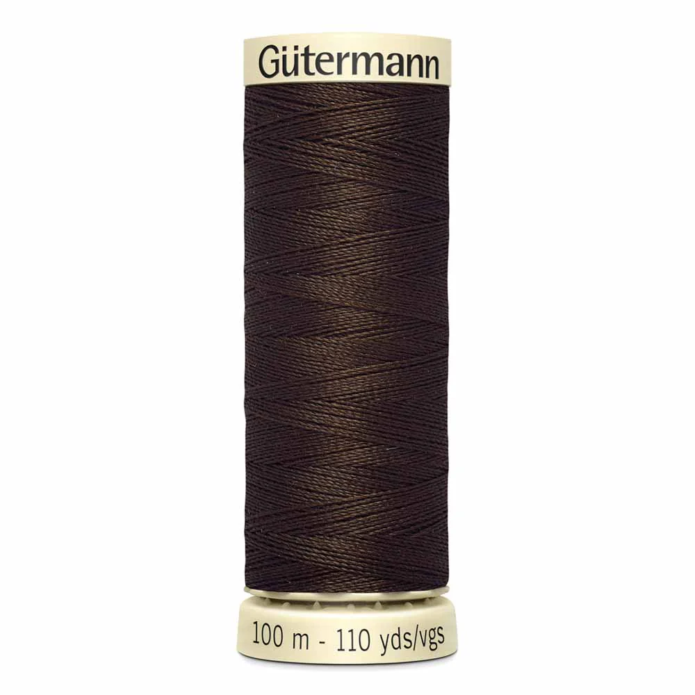Gütermann Sew-All Thread - #587 Espresso