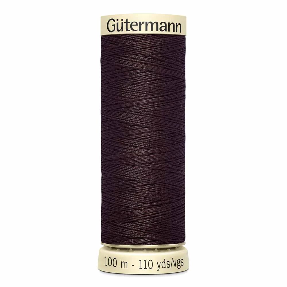 Gütermann  Sew-All Thread - #593 Sela Brown