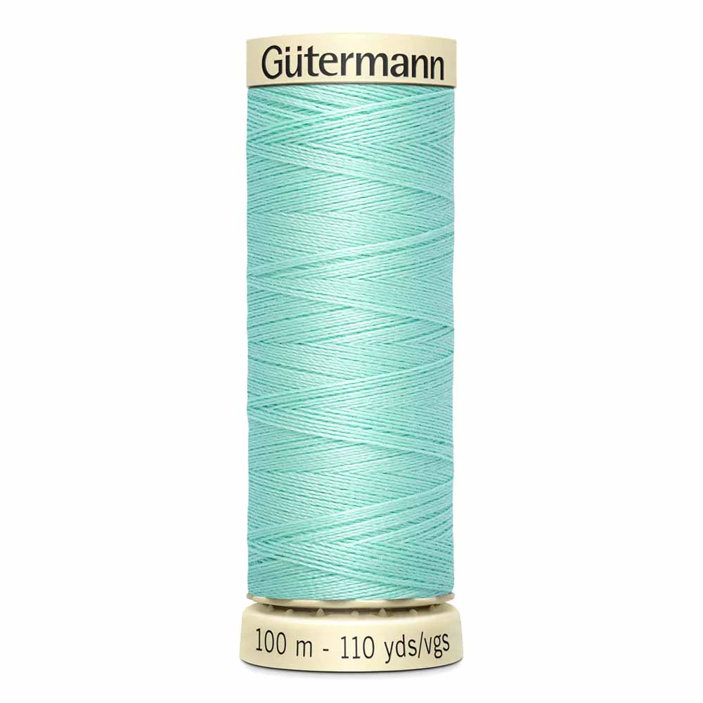Gütermann Sew-All Thread - #655 Aqua