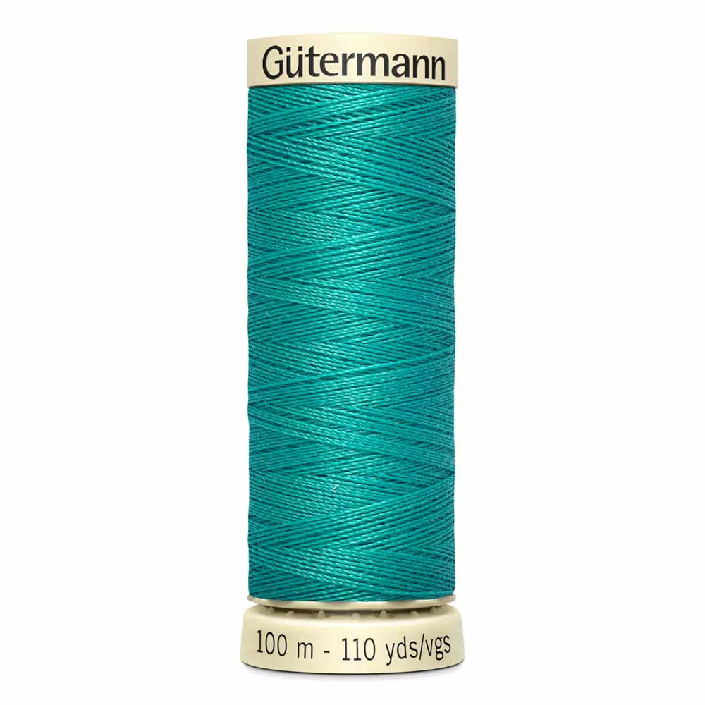 Gütermann Sew-All Thread - #660 Caribbean Green
